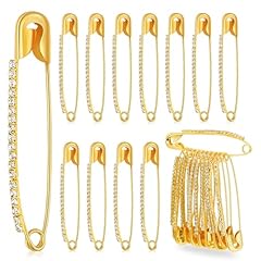 24pcs gold rhinestone for sale  Delivered anywhere in USA 