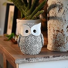 Gulangyu owl statue for sale  Delivered anywhere in USA 