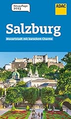 Adac reiseführer salzburg gebraucht kaufen  Wird an jeden Ort in Deutschland