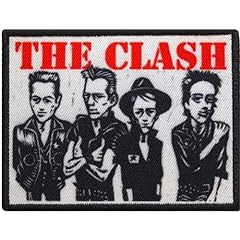Clash characters iron for sale  Delivered anywhere in UK