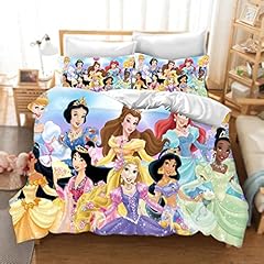 disney princess double bedding for sale  Delivered anywhere in UK