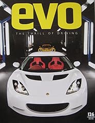 Evo magazine 2009 for sale  Delivered anywhere in UK