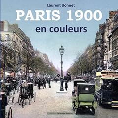 Paris 1900 couleurs d'occasion  Livré partout en France