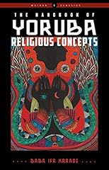 Handbook yoruba religious for sale  Delivered anywhere in USA 