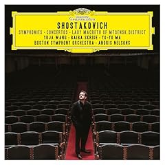 Shostakovich symphonies concer for sale  Delivered anywhere in USA 