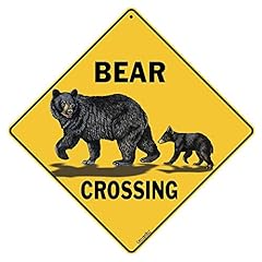 Crosswalks bear family for sale  Delivered anywhere in USA 