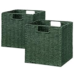 Vagusicc wicker storage for sale  Delivered anywhere in USA 