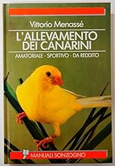 Allevamento dei canarini usato  Spedito ovunque in Italia 