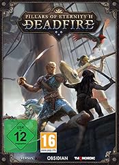 Pillars eternity ii. d'occasion  Livré partout en France