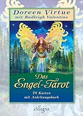 Engel tarot kartendeck gebraucht kaufen  Wird an jeden Ort in Deutschland