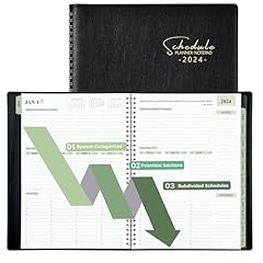 2024 planner spiral for sale  Delivered anywhere in USA 