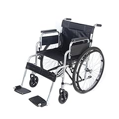 Lightweight folding wheelchair for sale  Delivered anywhere in UK