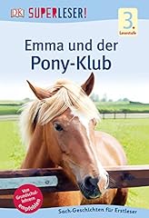 Superleser emma pony gebraucht kaufen  Wird an jeden Ort in Deutschland