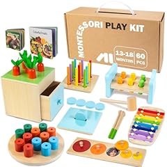 Woodmam wooden montessori for sale  Delivered anywhere in USA 