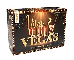 Viva quiz vegas gebraucht kaufen  Wird an jeden Ort in Deutschland