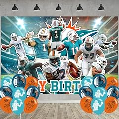 Dolphins birthday party for sale  Delivered anywhere in USA 