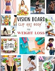 Vision board clip for sale  Delivered anywhere in UK