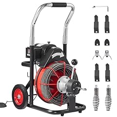 Vevor drain cleaner for sale  Delivered anywhere in USA 