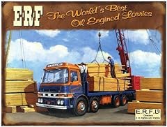 Erf oil engined for sale  Delivered anywhere in UK