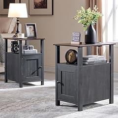 Ifget farmhouse nightstand for sale  Delivered anywhere in USA 