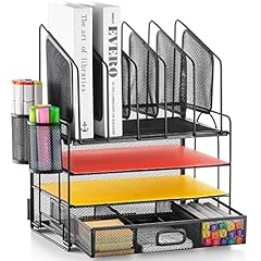 Marbrasse desk organizer for sale  Delivered anywhere in USA 