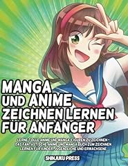 Manga anime zeichnen gebraucht kaufen  Wird an jeden Ort in Deutschland