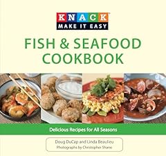 Knack fish seafood for sale  Delivered anywhere in USA 