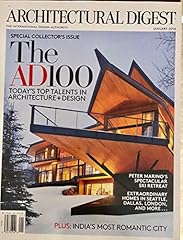 Architectural digest magazine for sale  Delivered anywhere in USA 