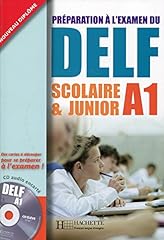 Preparation examen delf for sale  Delivered anywhere in UK