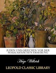 Juden griechen makkabäischen gebraucht kaufen  Wird an jeden Ort in Deutschland