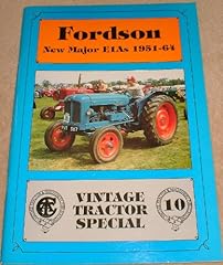 New fordson major d'occasion  Livré partout en France