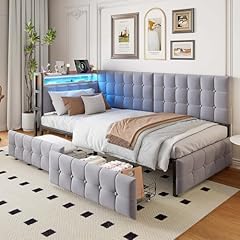 Polsterbett schlafsofa 90x200 gebraucht kaufen  Wird an jeden Ort in Deutschland