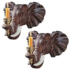 Design toscano elephant for sale  Delivered anywhere in UK