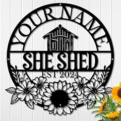 Custom shed metal for sale  Delivered anywhere in USA 