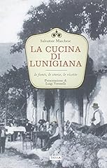 Cucina lunigiana. fonti usato  Spedito ovunque in Italia 