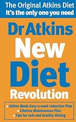 Atkins new diet gebraucht kaufen  Wird an jeden Ort in Deutschland