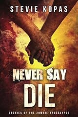 Never say die d'occasion  Livré partout en France