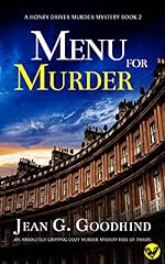 Menu murder absolutely for sale  Delivered anywhere in UK