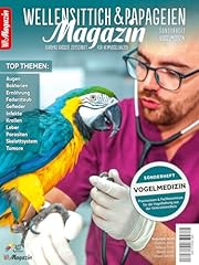 Magazin wellensittich papageie gebraucht kaufen  Wird an jeden Ort in Deutschland