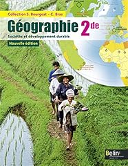 Geographie société développ d'occasion  Livré partout en Belgiqu