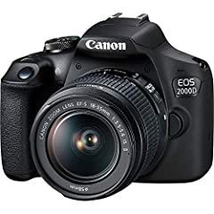 Canon eos 2000d for sale  Delivered anywhere in UK