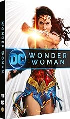 Wonder woman dvd d'occasion  Livré partout en France