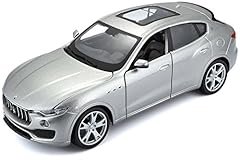 Bburago maserati levante usato  Spedito ovunque in Italia 