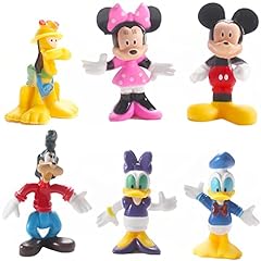 Mickey cake toppers for sale  Delivered anywhere in Ireland