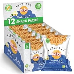 Reko pizzelle waffle for sale  Delivered anywhere in USA 