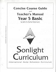 Sonlight major non for sale  Delivered anywhere in USA 