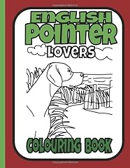 English pointer lovers for sale  Delivered anywhere in UK