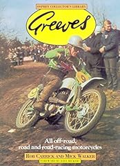 Greeves road road for sale  Delivered anywhere in UK