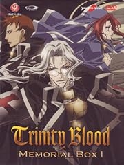 Trinity blood episodi usato  Spedito ovunque in Italia 