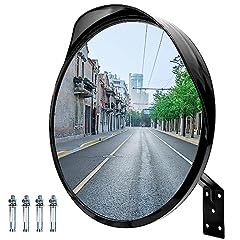 Specchio convesso sicurezza usato  Spedito ovunque in Italia 